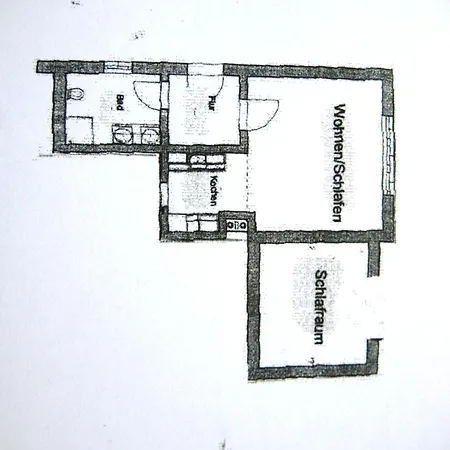Rothaarnest Apartment