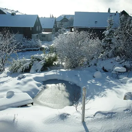 Appartamento Rothaarnest Winterberg