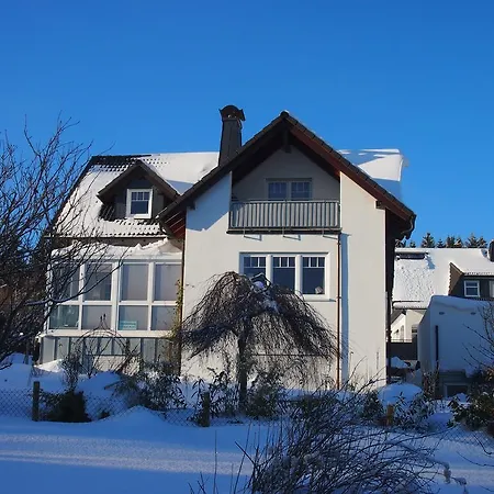 Rothaarnest Apartment Winterberg