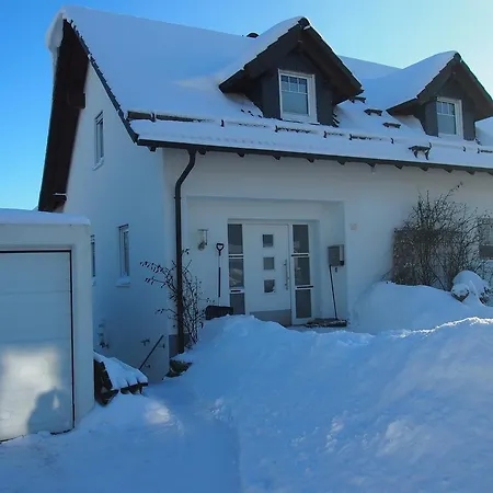 דירה Rothaarnest *