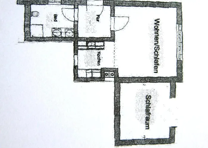 Rothaarnest דירה