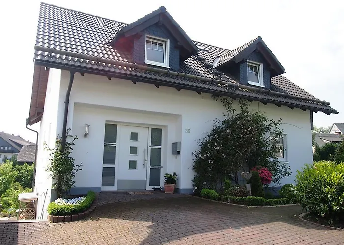 Apartamento Rothaarnest Winterberg