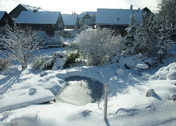 Apartamento Rothaarnest Winterberg