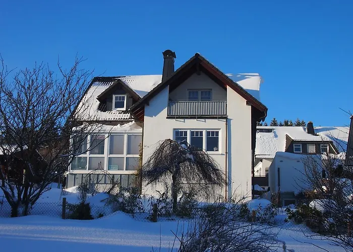 Rothaarnest Apartamento Winterberg