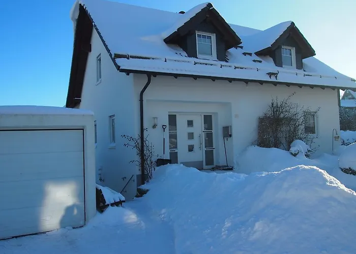 דירה Rothaarnest *